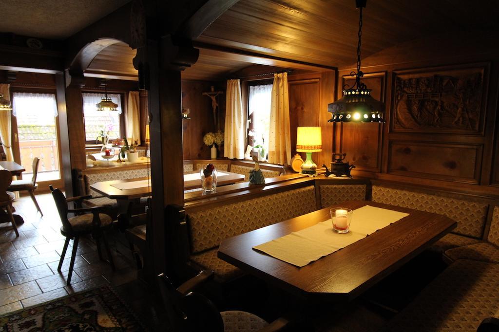 Gaestehaus Heimenberg Bad Rippoldsau-Schapbach エクステリア 写真