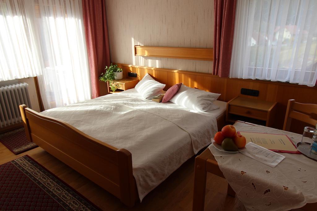 Gaestehaus Heimenberg Bad Rippoldsau-Schapbach エクステリア 写真