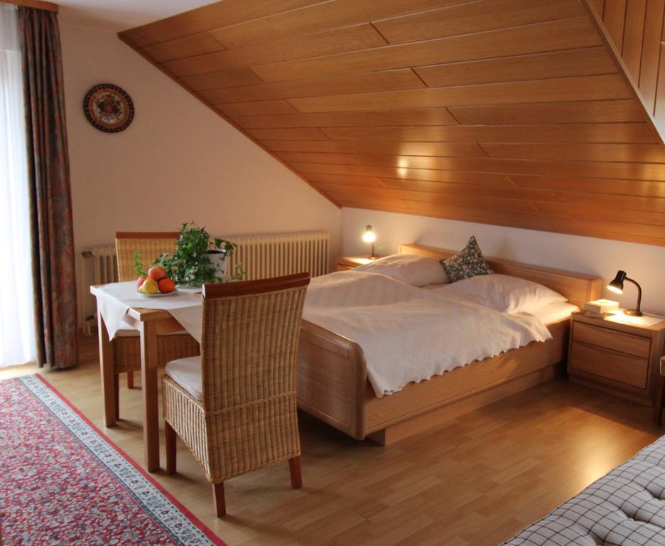 Gaestehaus Heimenberg Bad Rippoldsau-Schapbach エクステリア 写真