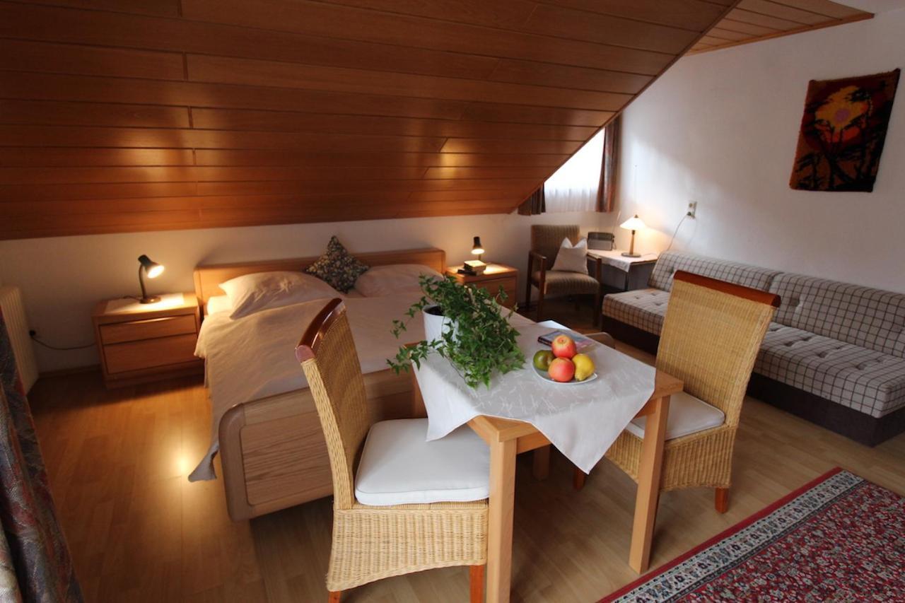 Gaestehaus Heimenberg Bad Rippoldsau-Schapbach エクステリア 写真