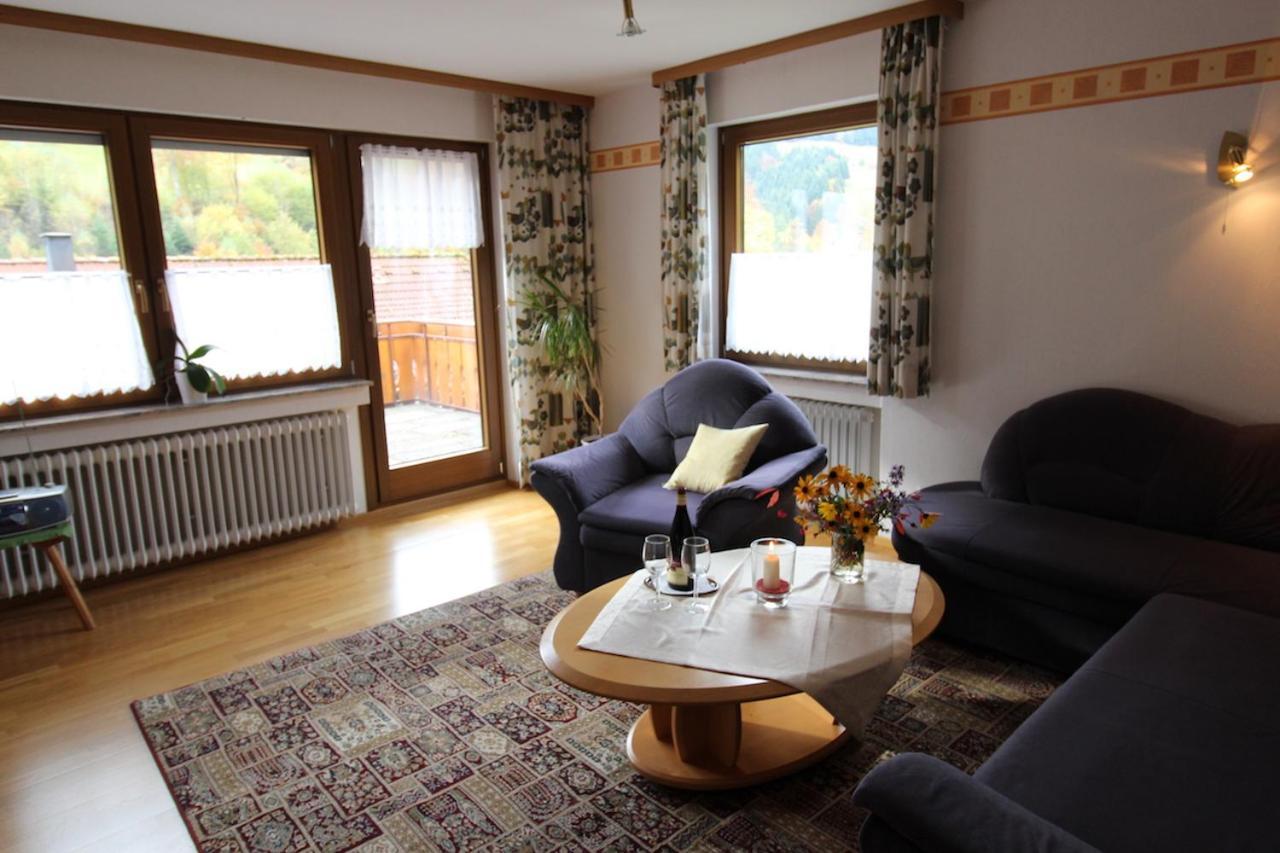 Gaestehaus Heimenberg Bad Rippoldsau-Schapbach エクステリア 写真