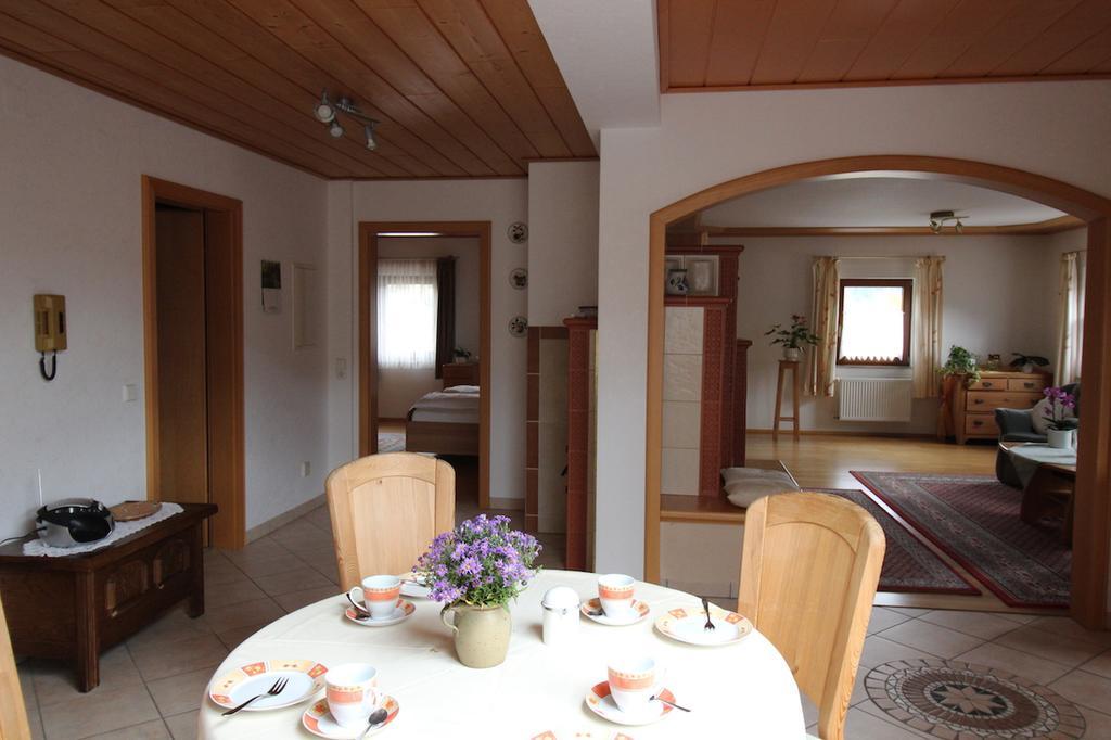 Gaestehaus Heimenberg Bad Rippoldsau-Schapbach エクステリア 写真