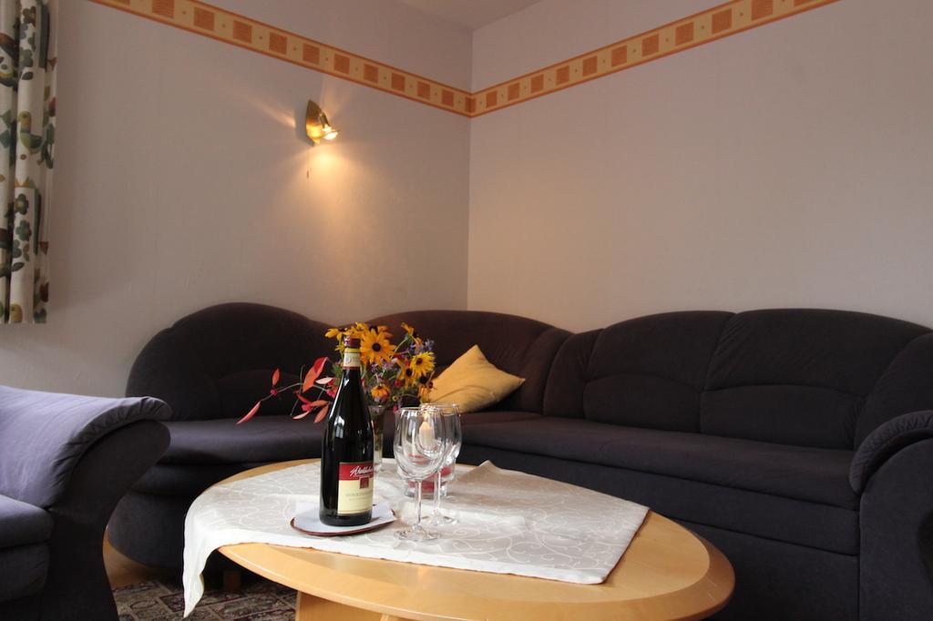 Gaestehaus Heimenberg Bad Rippoldsau-Schapbach エクステリア 写真