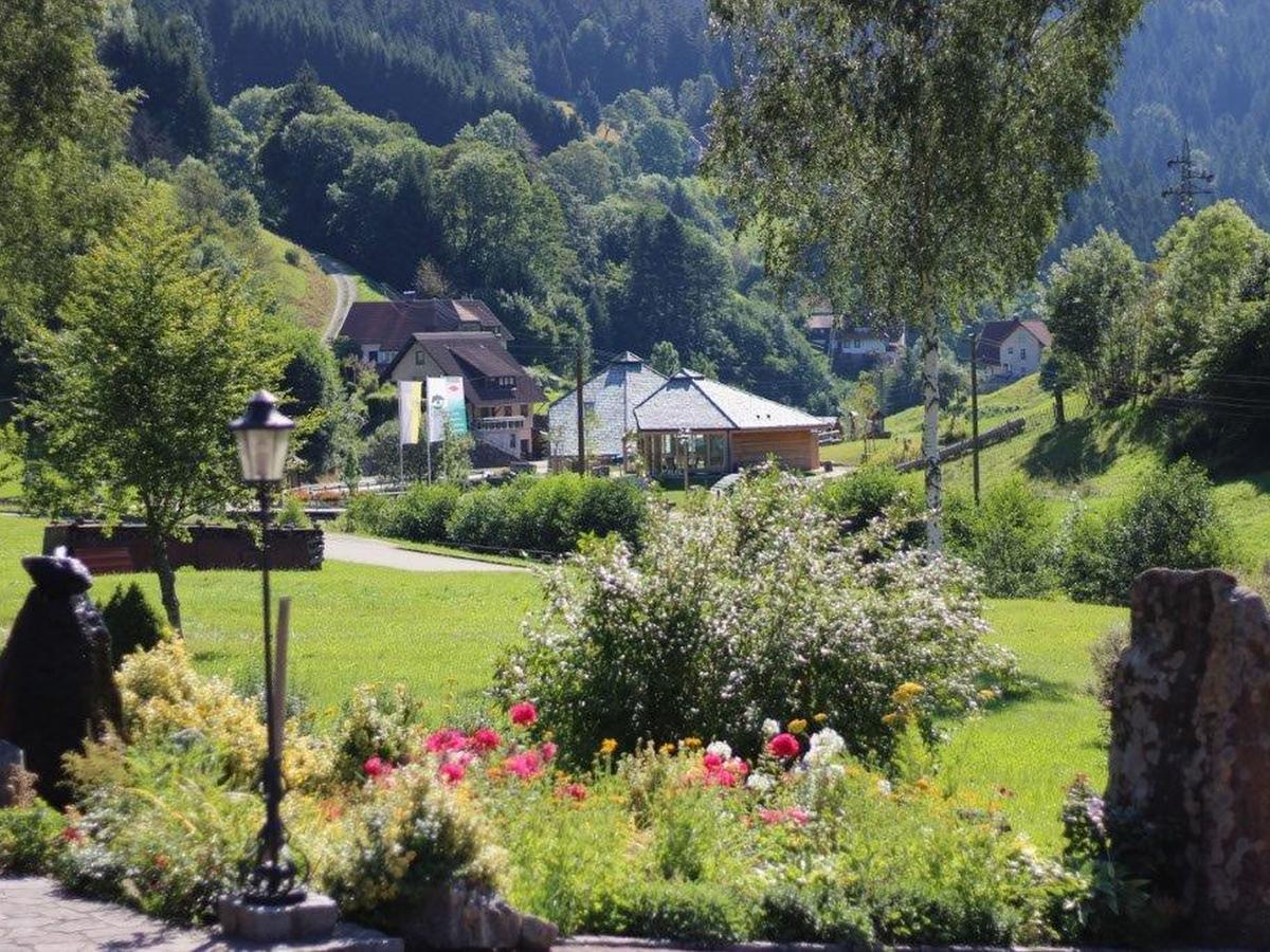Gaestehaus Heimenberg Bad Rippoldsau-Schapbach エクステリア 写真
