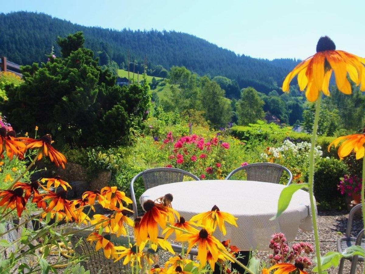 Gaestehaus Heimenberg Bad Rippoldsau-Schapbach エクステリア 写真
